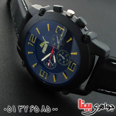 زیورآلات کادویی ساعت اسپرت برند puma