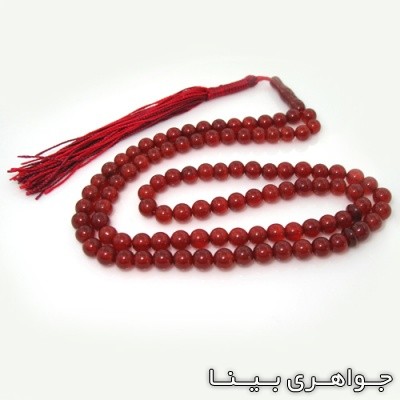 تسبیح عقیق