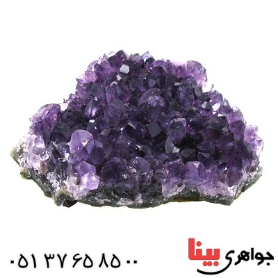 سنگ آمتیست برزیلی درشت مخصوص سنگ درمانی