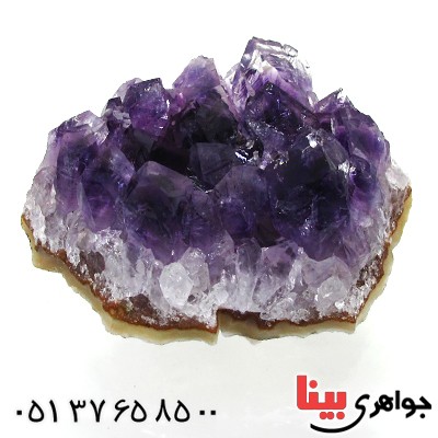 سنگ آمتیست برزیلی درشت مخصوص سنگ درمانی
