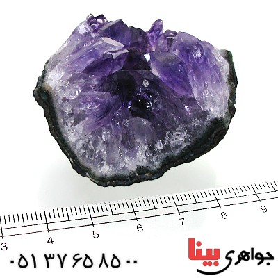 سنگ آمتیست برزیلی درشت مخصوص سنگ درمانی