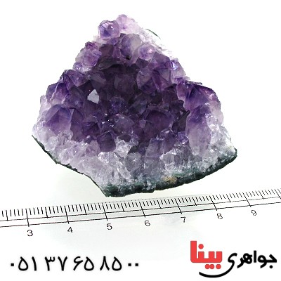 سنگ آمتیست برزیلی درشت مخصوص سنگ درمانی