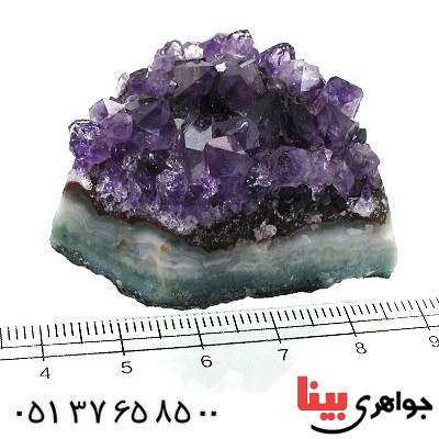 سنگ آمتیست برزیلی درشت مخصوص سنگ درمانی