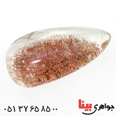نگین انگشتر در منظره ای  درشت با طرح طبیعت_کد:11970