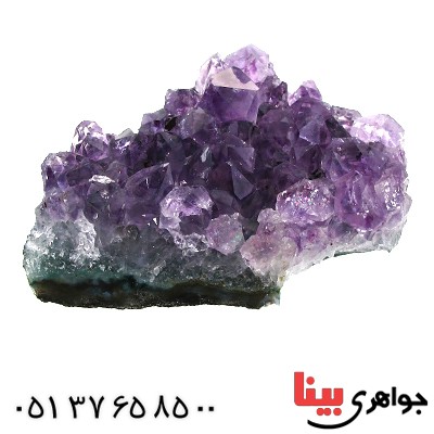 سنگ آمتیست برزیلی درشت مخصوص سنگ درمانی