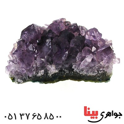 سنگ آمتیست برزیلی درشت مخصوص سنگ درمانی
