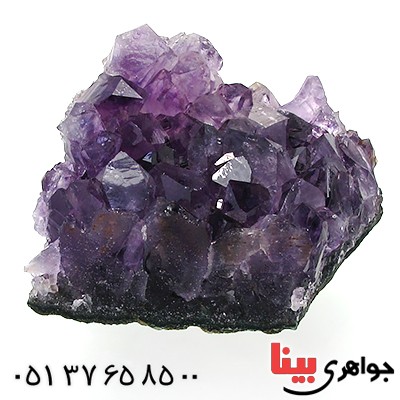 سنگ آمتیست برزیلی درشت مخصوص سنگ درمانی