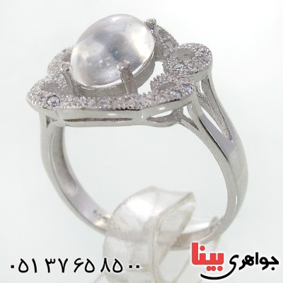 انگشتر در نجف زنانه مدل گلسا
