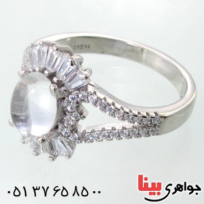 انگشتر در نجف زنانه مدل لاریسا
