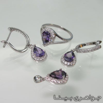 سرویس آمتیست اشکی