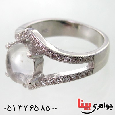 انگشتر در نجف زنانه مدل رامیلا