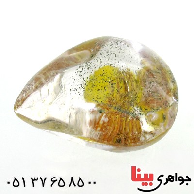 نگین انگشتر در منظره ای درشت با طرح سه بعدی _کد:12181