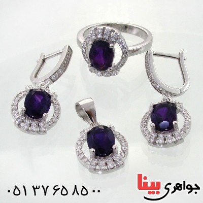 سرویس آمتیست زنانه مدل پانته آ