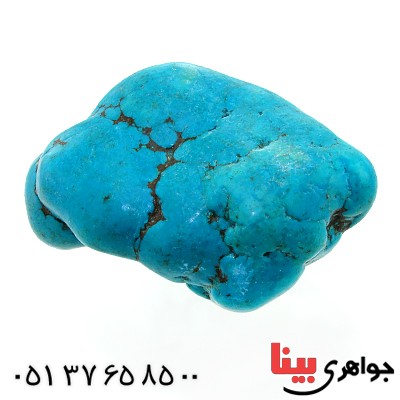 سنگ فیروزه تبتی درشت سنگ درمانی