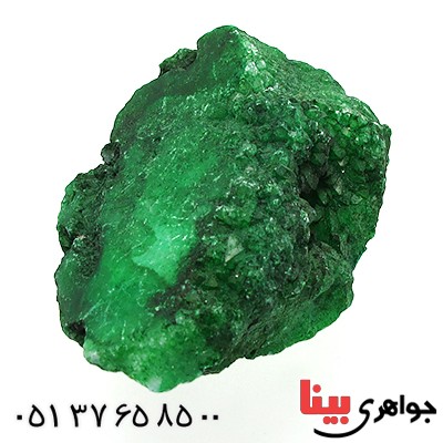 سنگ کریستال جیود سبز درشت سنگ درمانی