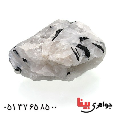 سنگ تورمالین کوارتز درشت و خوشرنگ سنگ درمانی
