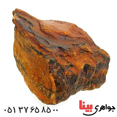 سنگ چشم ببر درشت و خوشرنگ سنگ درمانی