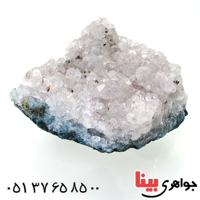 سنگ آمتیست سفید درشت و خوشرنگ سنگ درمانی _کد:12389 سنگ آمتیست سفید درشت و خوشرنگ سنگ درمانی _کد:12389