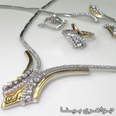 سرویس نقره مجلسی