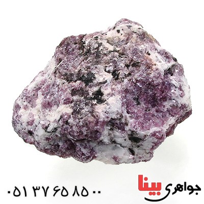 سنگ لیپدولیت درشت و خوشرنگ سنگ درمانی