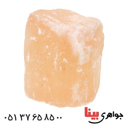 سنگ سلنیت گلبهی درشت و خوشرنگ سنگ درمانی