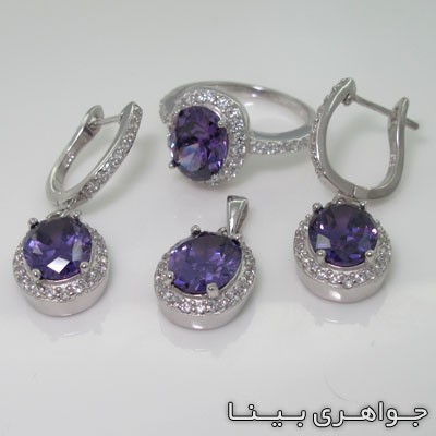 سرویس آمتیست بیضی