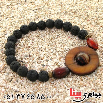، چوب و سنگ آتشفشان _کد:12602 ، چوب و سنگ آتشفشان _کد:12602