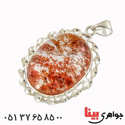 گردنبند در منظره ای طرح طبیعت پاییزی _کد:12836 گردنبند در منظره ای طرح طبیعت پاییزی _کد:12836