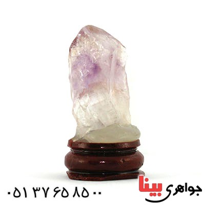 سنگ آمتیست برزیلی دکوری سنگ درمانی _کد:12864 سنگ آمتیست برزیلی دکوری سنگ درمانی _کد:12864