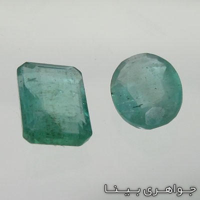 نگین انگشتر زمرد