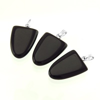 گردنبند عقیق سیاه (اونیکس)