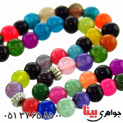 تسبیح جید 101 دانه ای کروی _کد:13176