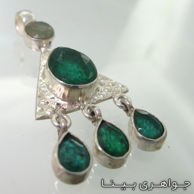 گردنبند جید هندی
