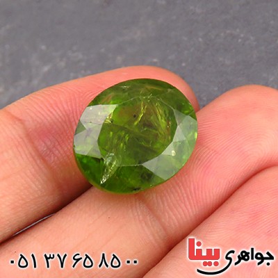 نگین انگشتر زبرجد یخی درشت و خوشرنگ به همراه شناسنامه بین المللی دیجیتالی _کد:1880 نگین انگشتر زبرجد یخی درشت و خوشرنگ به همراه شناسنامه بین المللی دیجیتالی _کد:1880
