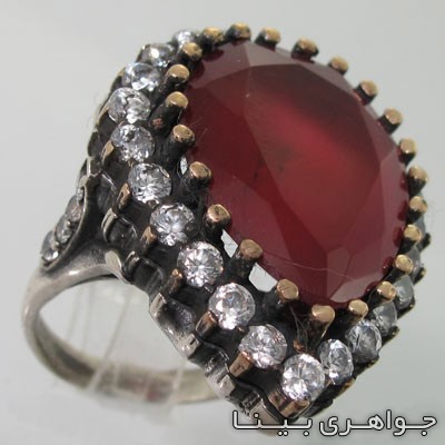 انگشتر خرم سلطان اشکی