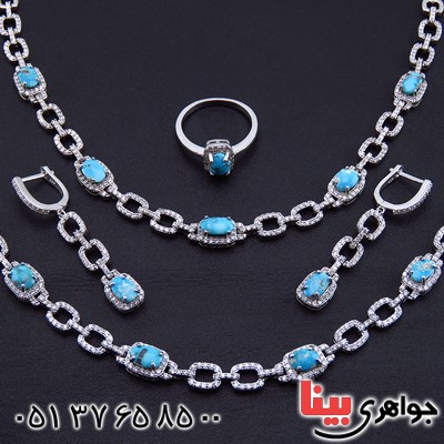 سرویس فیروزه نیشابوری شجری زنانه رودیوم لوکس مجلسی و شیک
