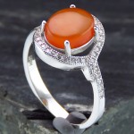 زنانه رودیوم مدل گیسا _کد:13744 زنانه رودیوم مدل گیسا _کد:13744