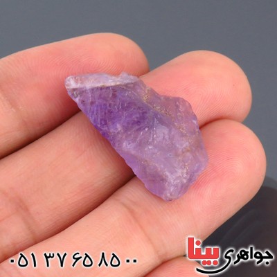 سنگ آمتیست راف سنگ درمانی زیبا _کد:13751 سنگ آمتیست راف سنگ درمانی زیبا _کد:13751