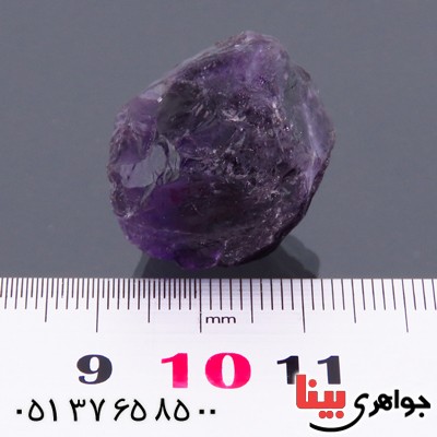 سنگ آمتیست راف سنگ درمانی خوشرنگ و زیبا _کد:13802 سنگ آمتیست راف سنگ درمانی خوشرنگ و زیبا _کد:13802
