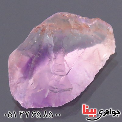 سنگ آمتیست راف سنگ درمانی خوشرنگ _کد:13821 سنگ آمتیست راف سنگ درمانی خوشرنگ _کد:13821