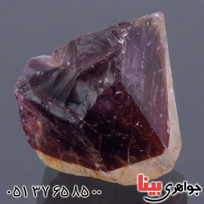 سنگ آمتیست راف نیمه تراش خاص _کد:13824 سنگ آمتیست راف نیمه تراش خاص _کد:13824