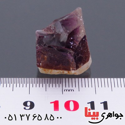 سنگ آمتیست راف نیمه تراش خاص _کد:13824 سنگ آمتیست راف نیمه تراش خاص _کد:13824