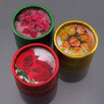 استوانه ای طرح گل _کد:13847 استوانه ای طرح گل _کد:13847