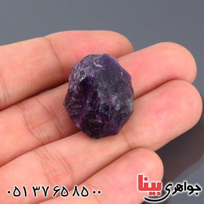 سنگ آمتیست راف سنگ درمانی زیبا و خوشرنگ _کد:13853 سنگ آمتیست راف سنگ درمانی زیبا و خوشرنگ _کد:13853
