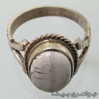 انگشتر خرمهره زنانه