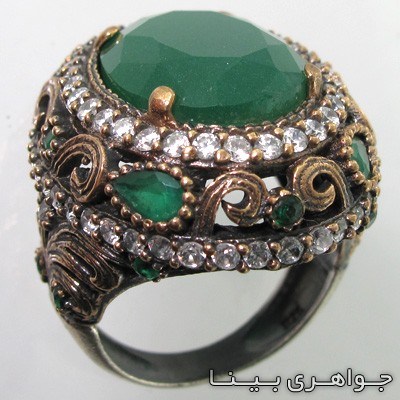 انگشتر جید