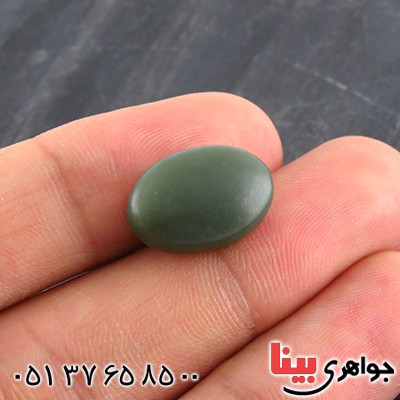 نگین انگشتر یشم درشت و خاص _کد:14705 نگین انگشتر یشم درشت و خاص _کد:14705