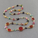 و تورمالین زنانه خاص _کد:14873 و تورمالین زنانه خاص _کد:14873