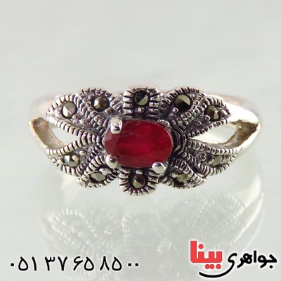 انگشتر یاقوت سرخ زنانه عالی _کد:14876 انگشتر یاقوت سرخ زنانه عالی _کد:14876