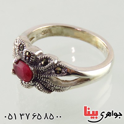 انگشتر یاقوت سرخ زنانه عالی _کد:14876 انگشتر یاقوت سرخ زنانه عالی _کد:14876